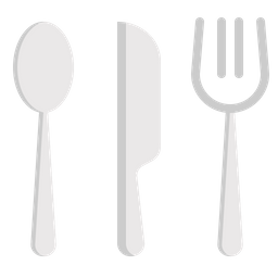 Cutlery  Icon