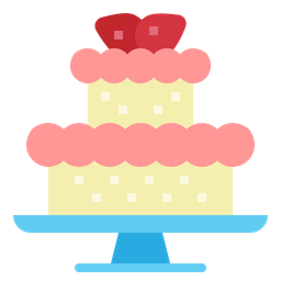 Cake  Icon