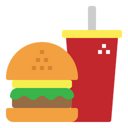 Burger  Icon