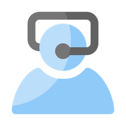 Customer Care  Icon