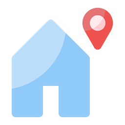 Home Location  Icon