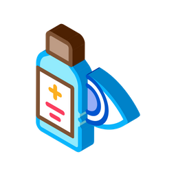 Eye Medicine  Icon