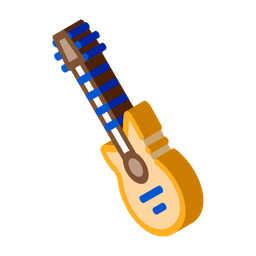 Guitarra  Ícone