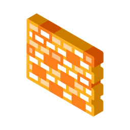 Brickwall  Icon