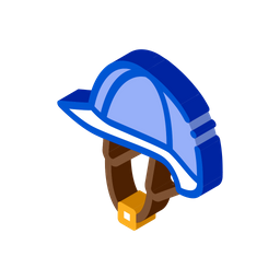 Jockey-Helm  Symbol