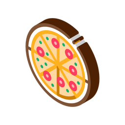 Pizza  Symbol