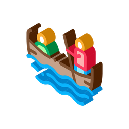 Gondolier  Icon