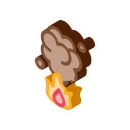 Feuersbrunst  Symbol