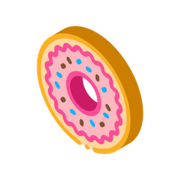 Donut  Icon