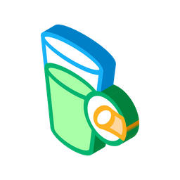 Food Cup  Icon