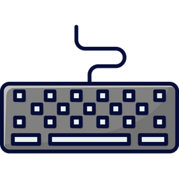 Keyboard  Icon