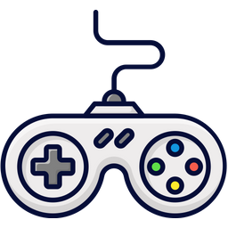 Gaming Controller  Icon