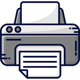 Printer  Icon