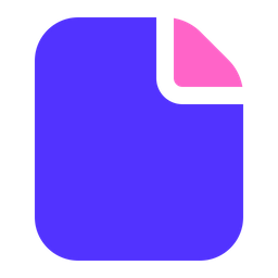 Document  Icon