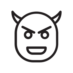 Evil  Icon