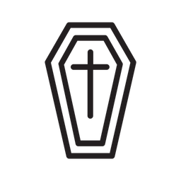 Coffin  Icon