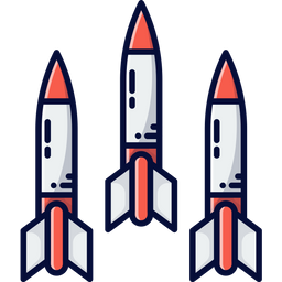 Air Missile  Icon