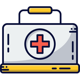 First Aid Kit  Icon