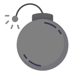 Bomb  Icon