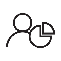 Analytiker  Symbol