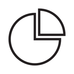 Kuchendiagramm  Symbol