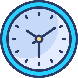 Clock Timer Alarm Icône