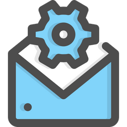 Email Support  Icon