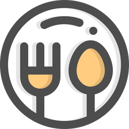 Dinner  Icon