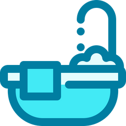 Bathtub  Icon