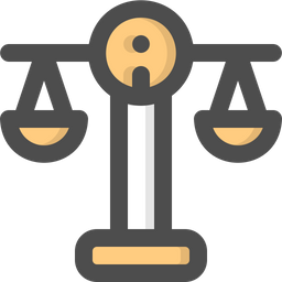 Balance Scale  Icon