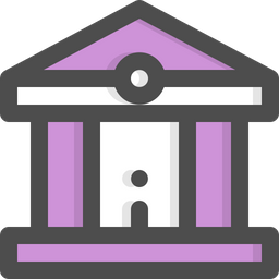 Bank  Icon