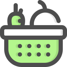 Fruit Basket  Icon