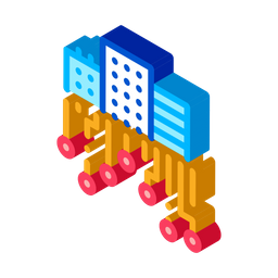 Advance Buildings  Icon