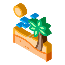 Palm  Icon