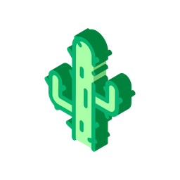 Cactus  Icon