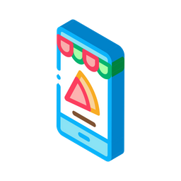 Pizza App  Icon