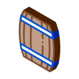 Barril  Ícone