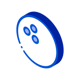 Bowling Ball  Icon