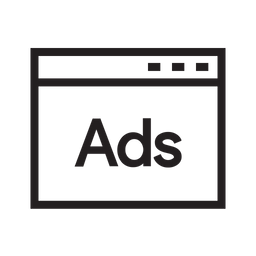 Advertising  Icon