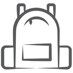 Backpack  Icon