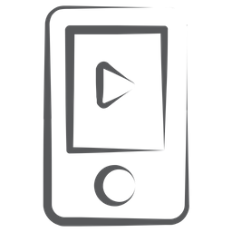 Audio Player  Icon