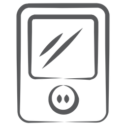 Audio Player  Icon