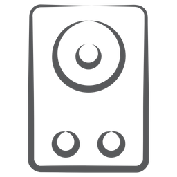 Audio Speaker  Icon