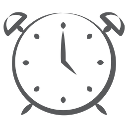 Alarm Clock  Icon