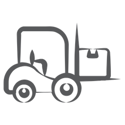 Bendi Truck  Icon