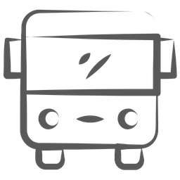 Bus  Icon