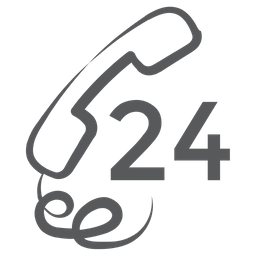 24hr Helpline  Icon