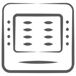 Geldautomat  Symbol