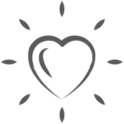 Bright Heart  Icon