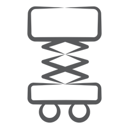 Autolift  Symbol